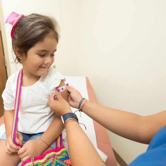 Pregledi za decu u Bel Medic bolnicama