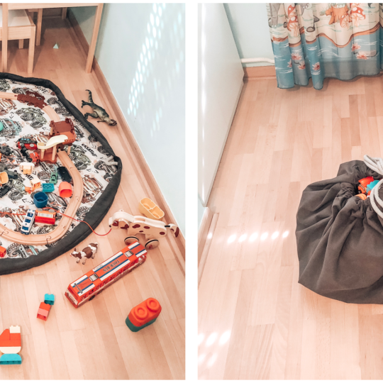 ŽENE PREDUZETNICE: Dekorativno, praktično i moderno – The Bag i Kreativne table, Jelena Turiello