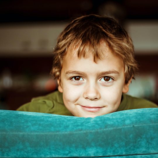 VEŽBE koje smiruju STRAH kod dece