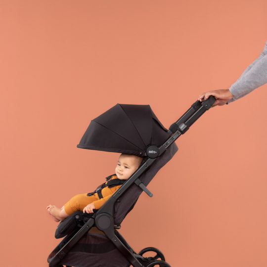 NOVA METRO+ kolica oduševiće i vaše najmlađe stručnjake