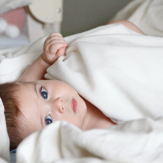 Kako prepoznati simptome alergije kod bebe?