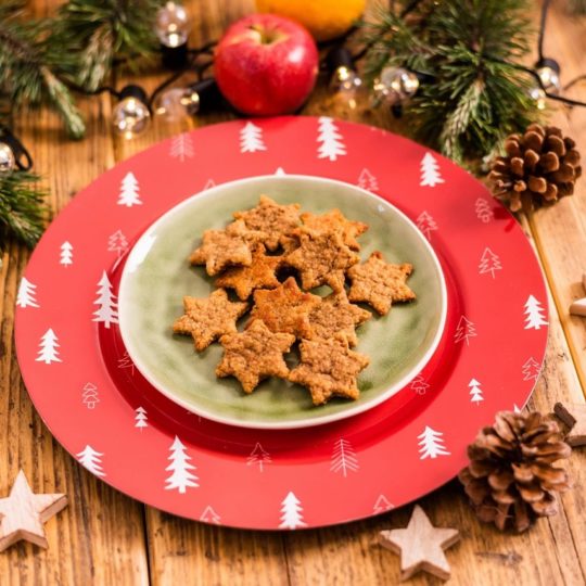 PRAZNIČNI BEBI KEKSIĆI: Uživanje za sva čula (RECEPT)