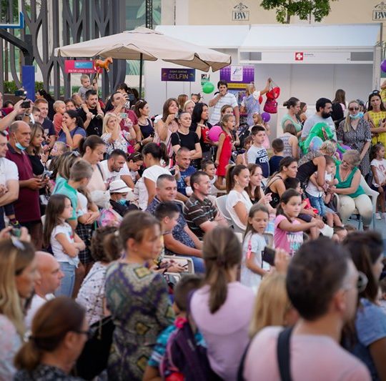 29. BEOGRADSKI DEČIJI SAJAM 10. i 11. septembar 2022. godine